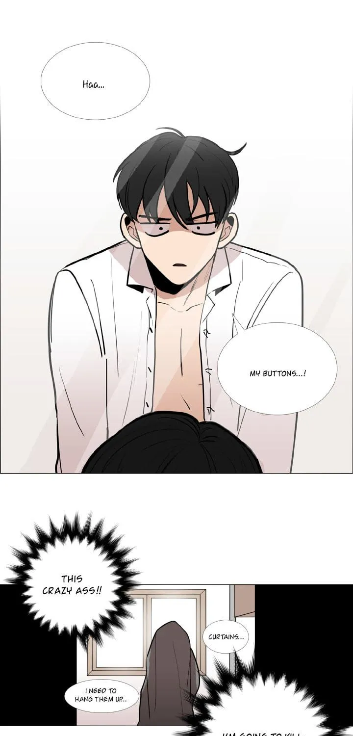 Vampire Heart Chapter 3 page 8 - 
