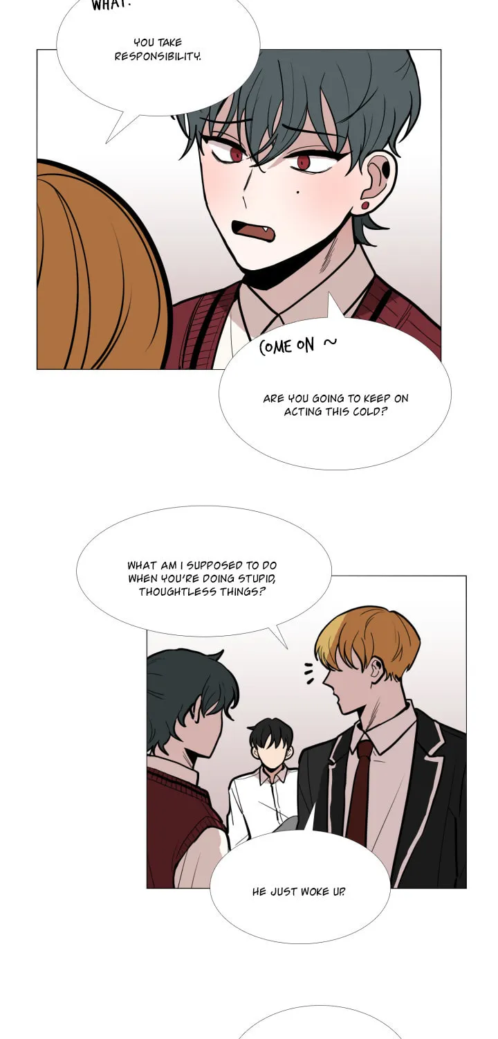 Vampire Heart Chapter 4 page 25 - 