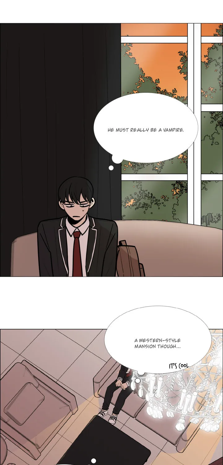 Vampire Heart Chapter 5 page 40 - 