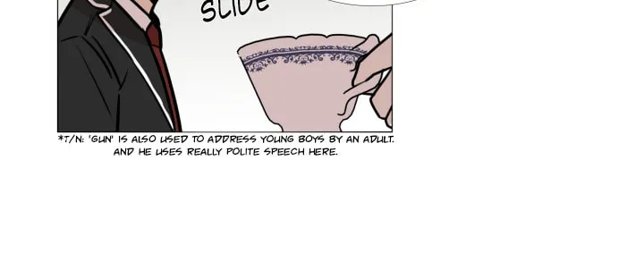 Vampire Heart Chapter 5 page 42 - 