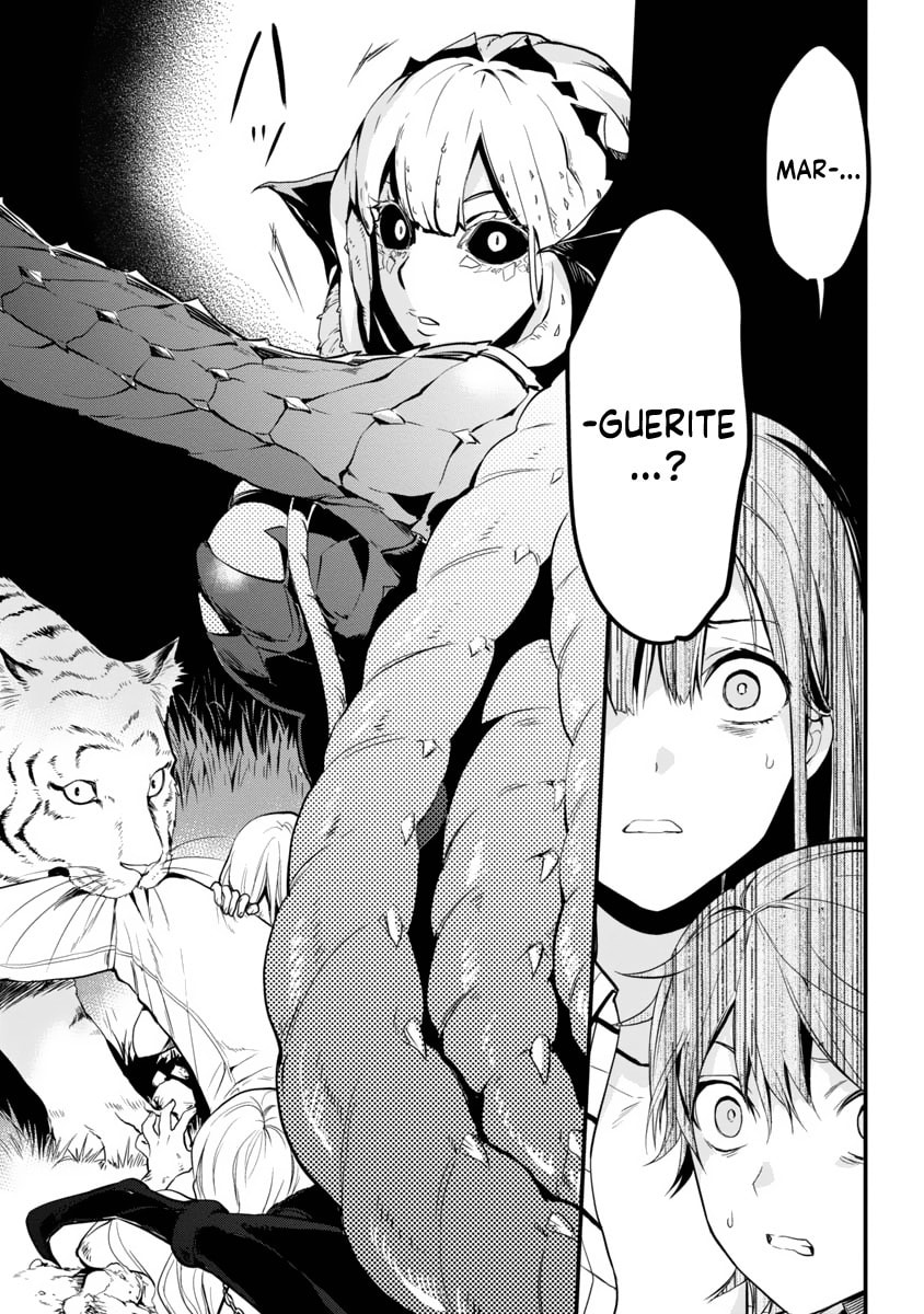 Vampire Marguerite and Inedible Neighbor Chapter 0 page 30 - 