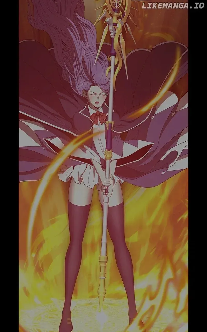 Vampire Princess X Knight (Colored) Chapter 0.2 page 121 - 
