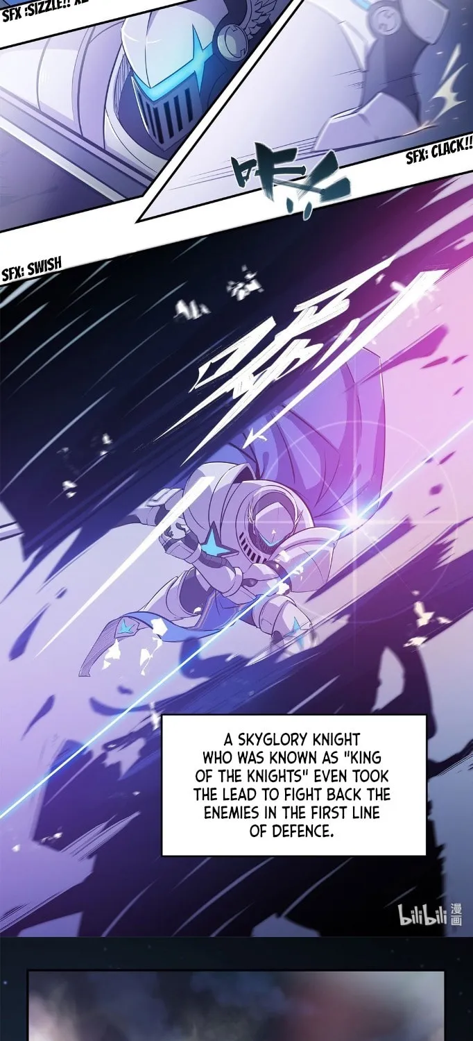 Vampire Princess X Knight (Colored) Chapter 0 page 14 - 