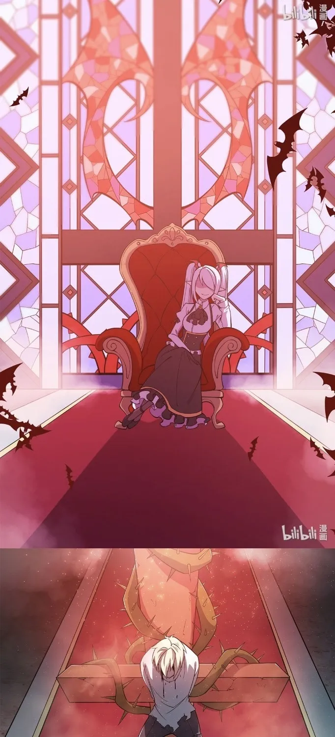 Vampire Princess X Knight (Colored) Chapter 0 page 20 - 