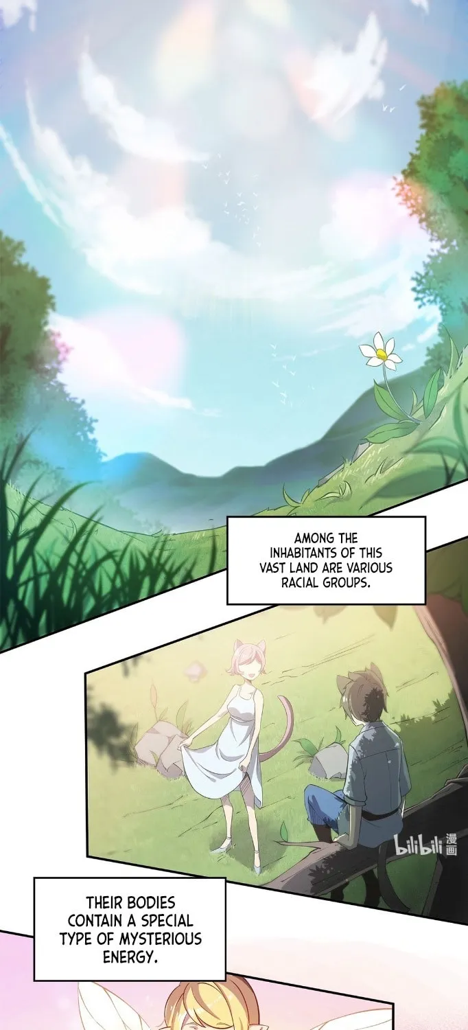 Vampire Princess X Knight (Colored) Chapter 0 page 3 - 