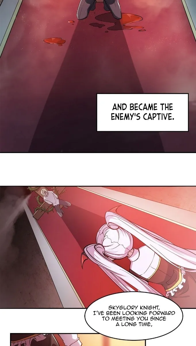 Vampire Princess X Knight (Colored) Chapter 0 page 21 - 
