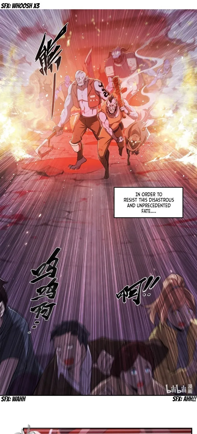 Vampire Princess X Knight (Colored) Chapter 0 page 8 - 