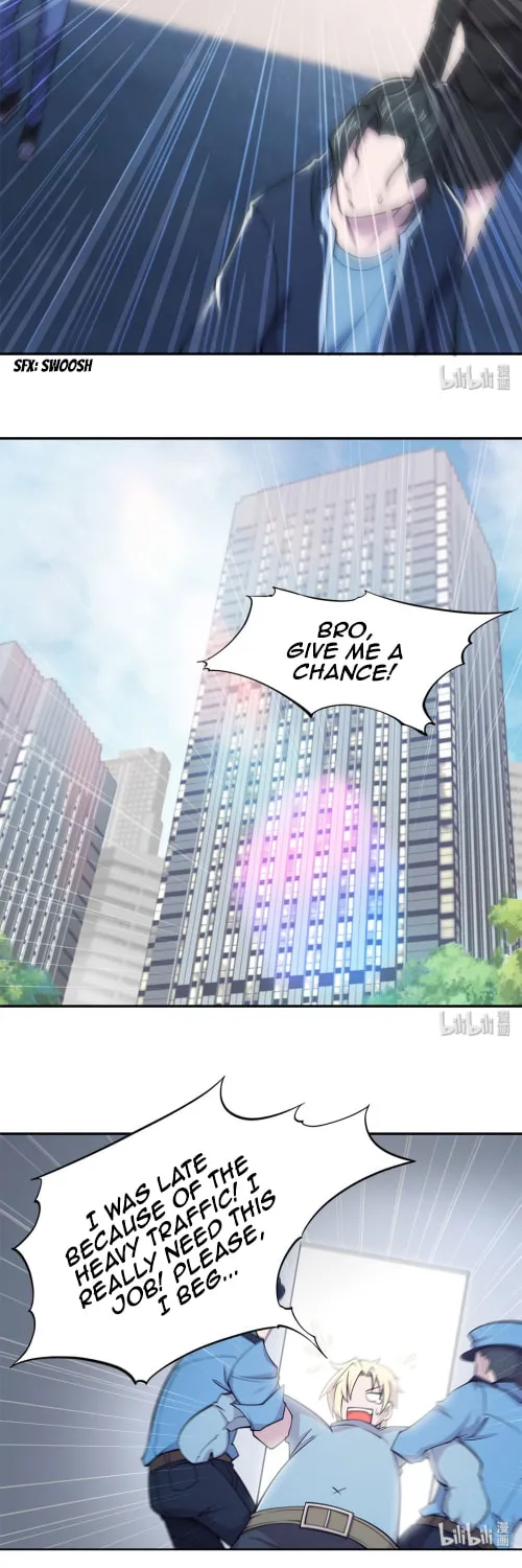 Vampire Princess X Knight (Colored) Chapter 1 page 12 - 