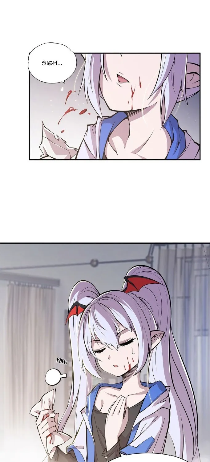 Vampire Princess X Knight (Colored) Chapter 10 page 14 - 