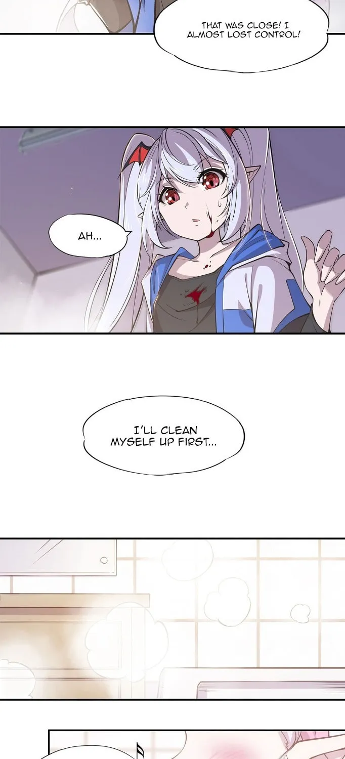 Vampire Princess X Knight (Colored) Chapter 10 page 15 - 