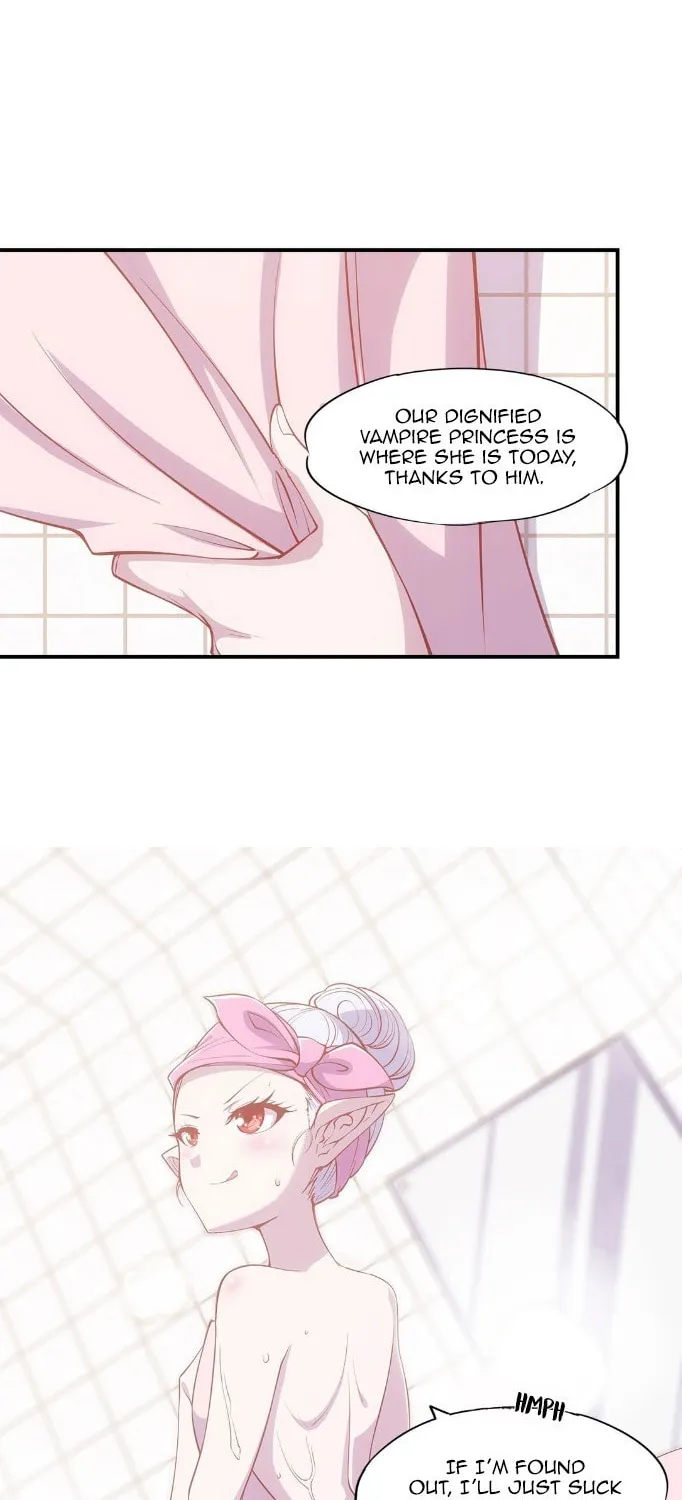 Vampire Princess X Knight (Colored) Chapter 10 page 19 - 
