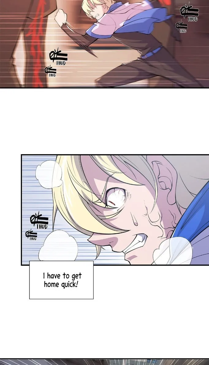 Vampire Princess X Knight (Colored) Chapter 10 page 5 - 