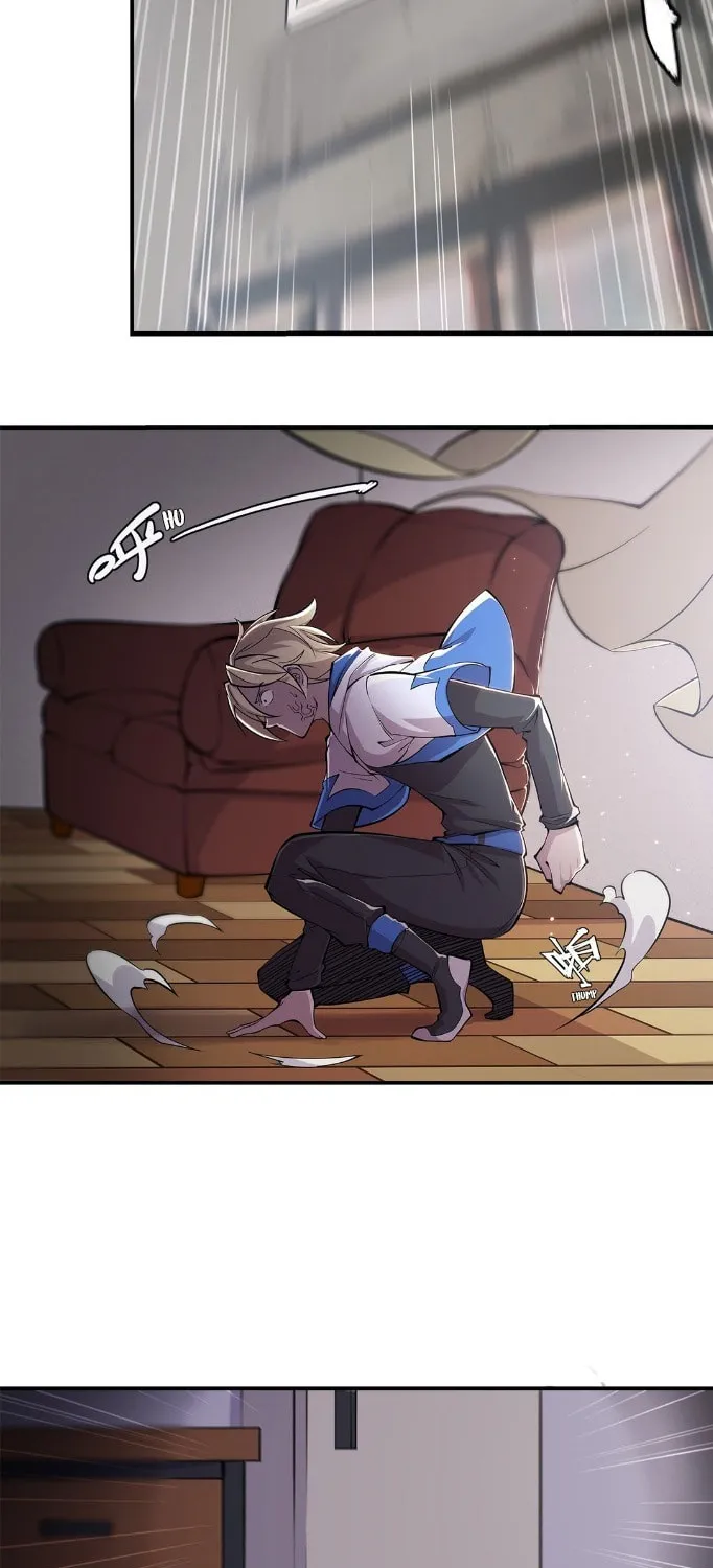 Vampire Princess X Knight (Colored) Chapter 10 page 8 - 