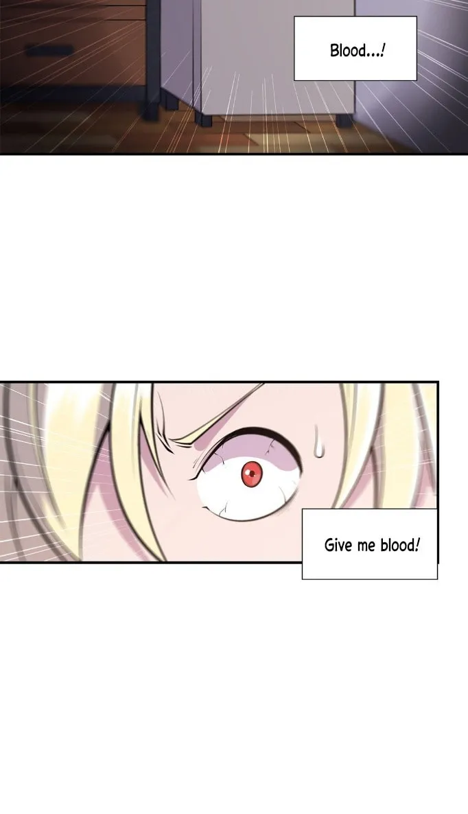 Vampire Princess X Knight (Colored) Chapter 10 page 9 - 