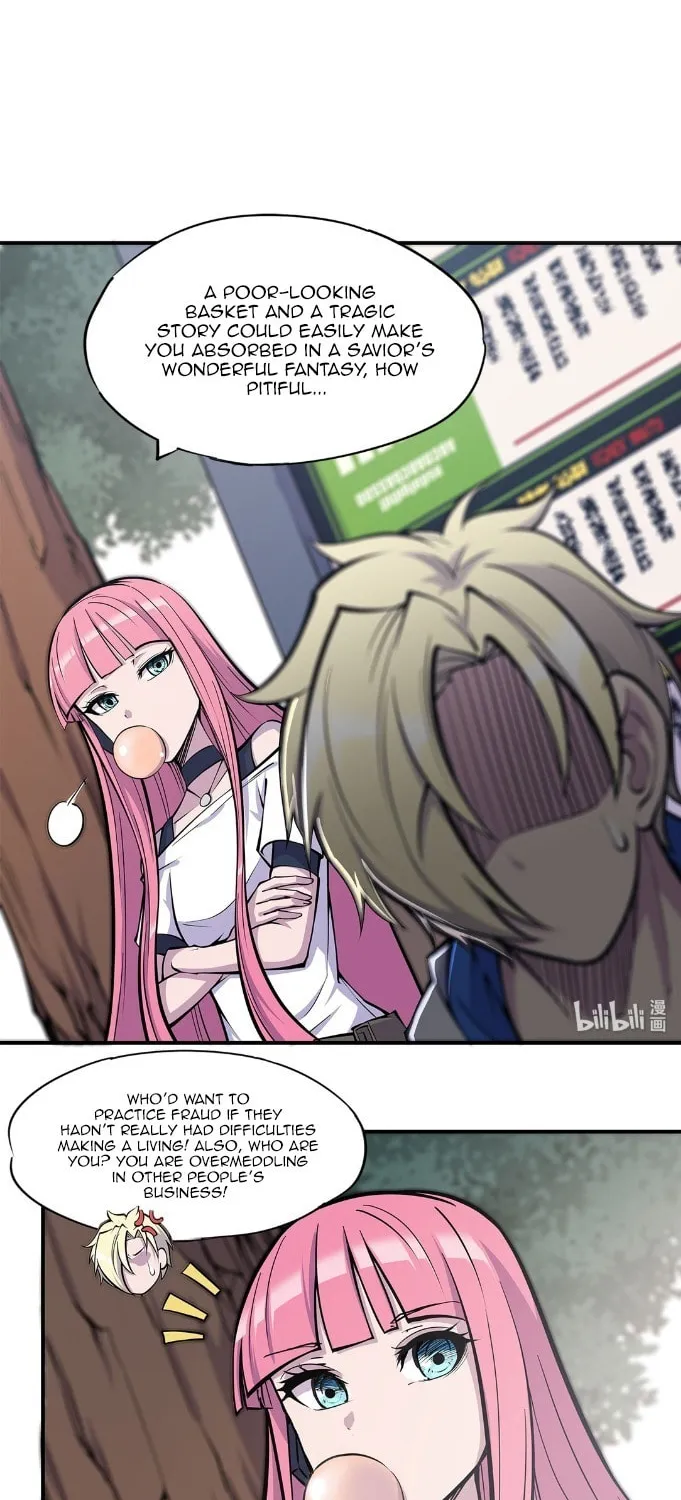 Vampire Princess X Knight (Colored) Chapter 11 page 13 - 