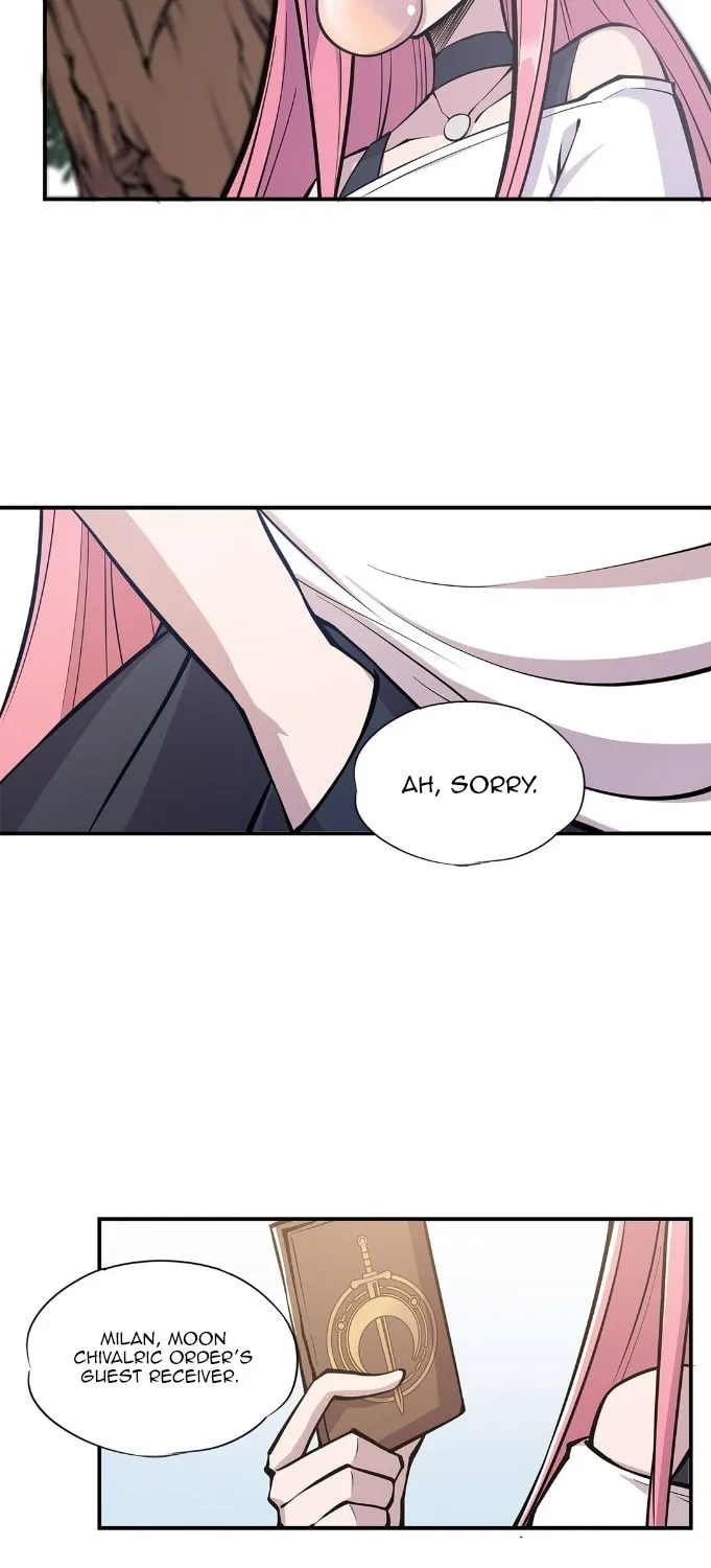 Vampire Princess X Knight (Colored) Chapter 11 page 14 - 