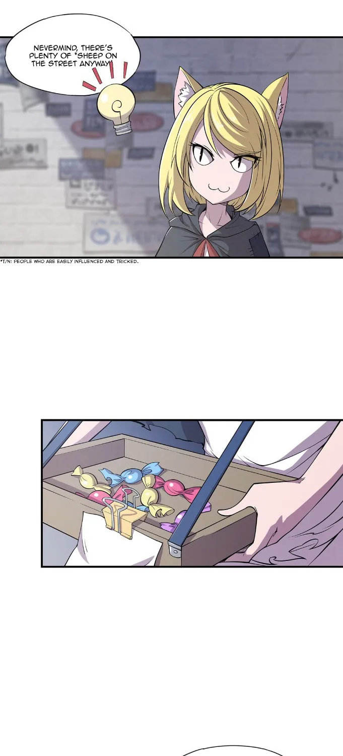 Vampire Princess X Knight (Colored) Chapter 11 page 18 - 