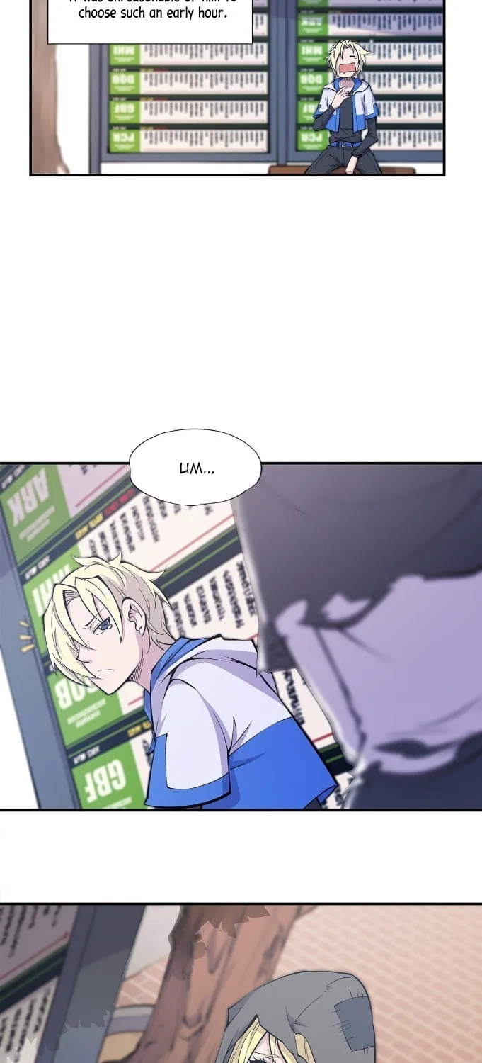 Vampire Princess X Knight (Colored) Chapter 11 page 4 - 