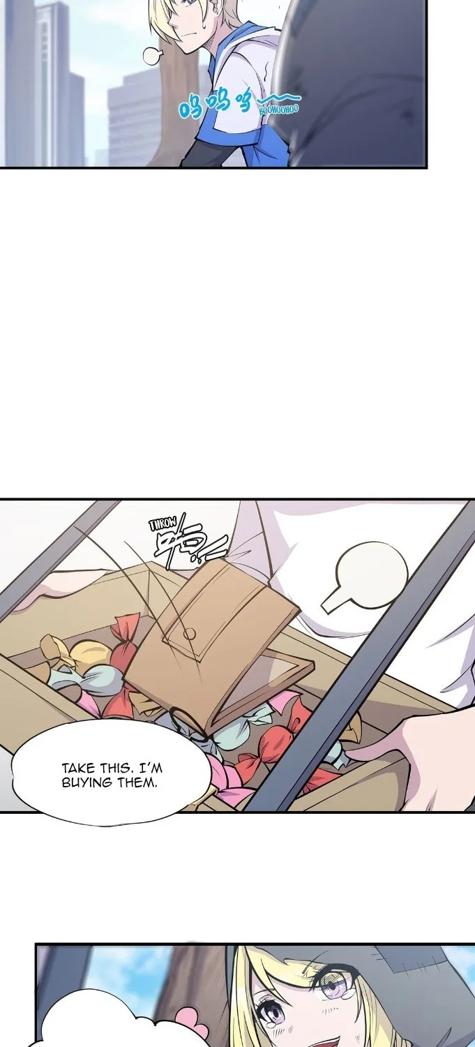 Vampire Princess X Knight (Colored) Chapter 11 page 8 - 