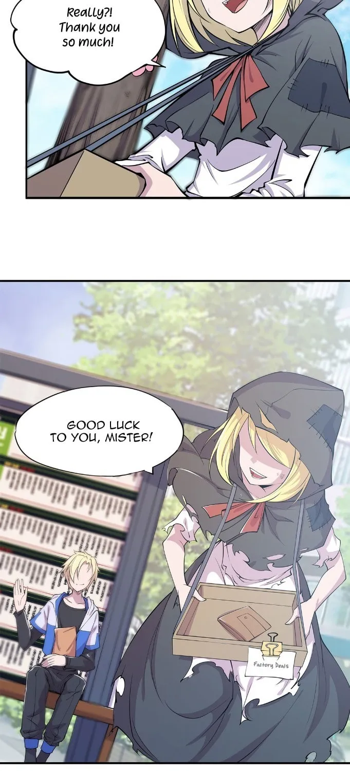 Vampire Princess X Knight (Colored) Chapter 11 page 9 - 