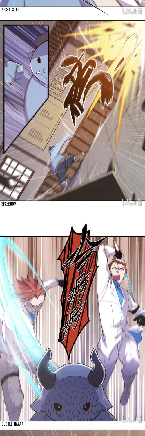 Vampire Princess X Knight (Colored) Chapter 2 page 11 - 