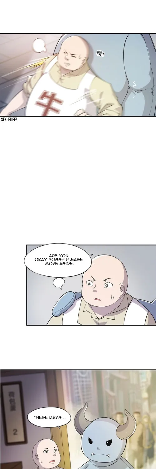 Vampire Princess X Knight (Colored) Chapter 2 page 7 - 