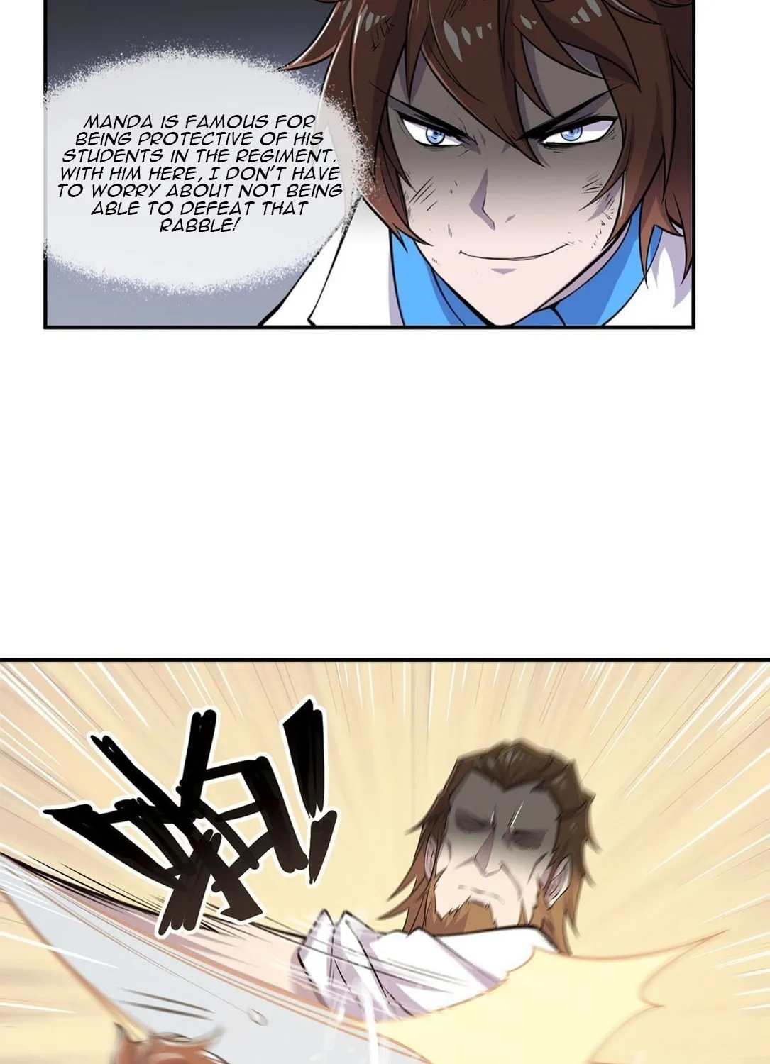 Vampire Princess X Knight (Colored) Chapter 3 page 11 - 