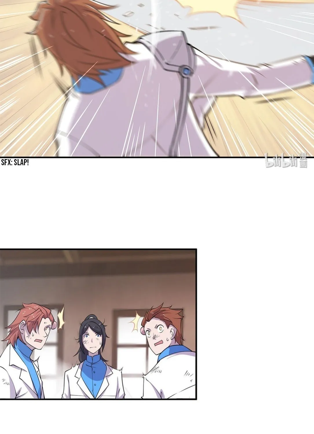 Vampire Princess X Knight (Colored) Chapter 3 page 12 - 