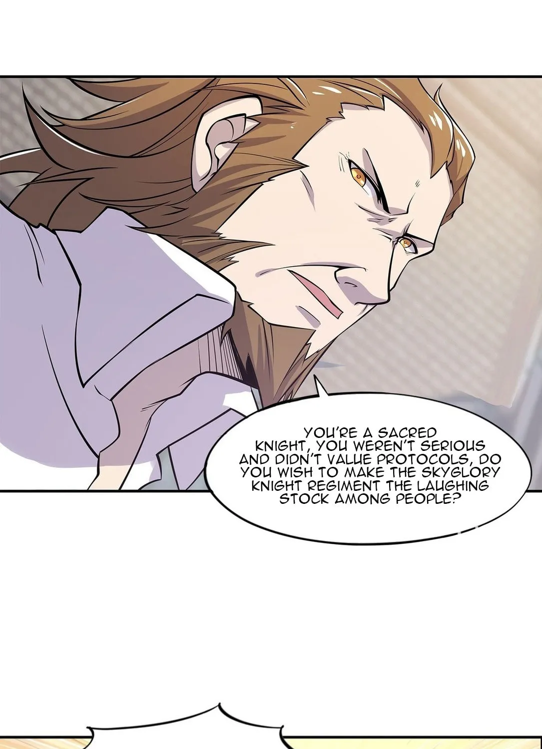 Vampire Princess X Knight (Colored) Chapter 3 page 14 - 
