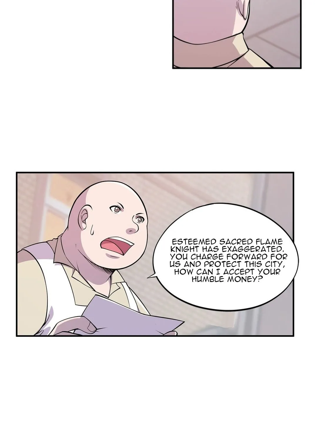 Vampire Princess X Knight (Colored) Chapter 3 page 18 - 