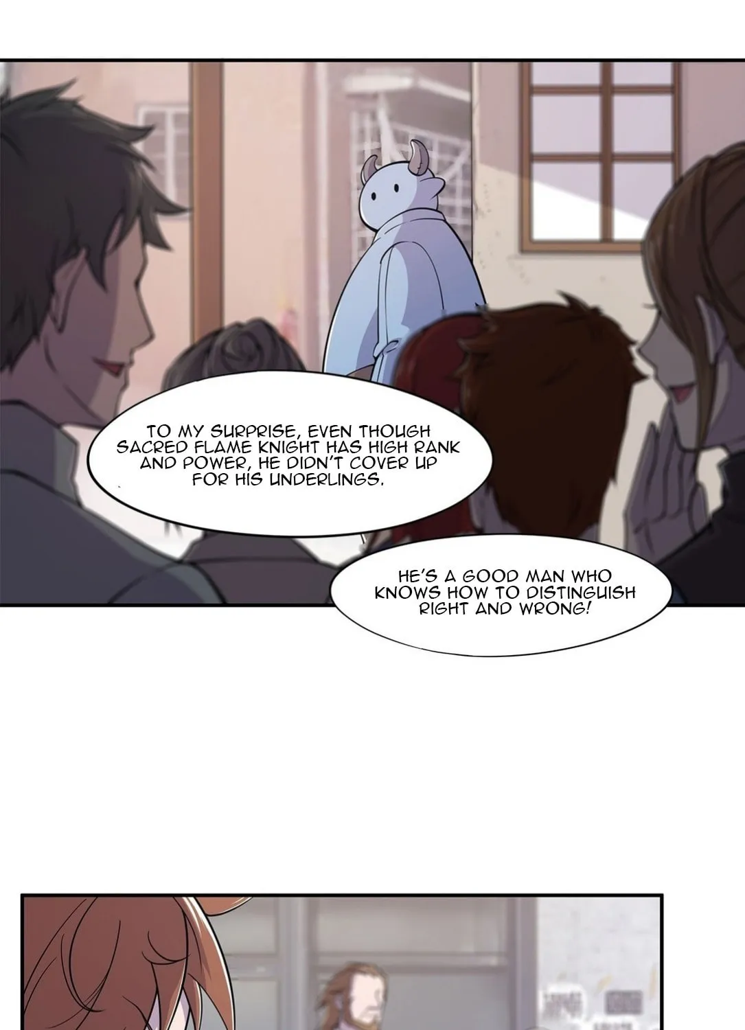 Vampire Princess X Knight (Colored) Chapter 3 page 20 - 