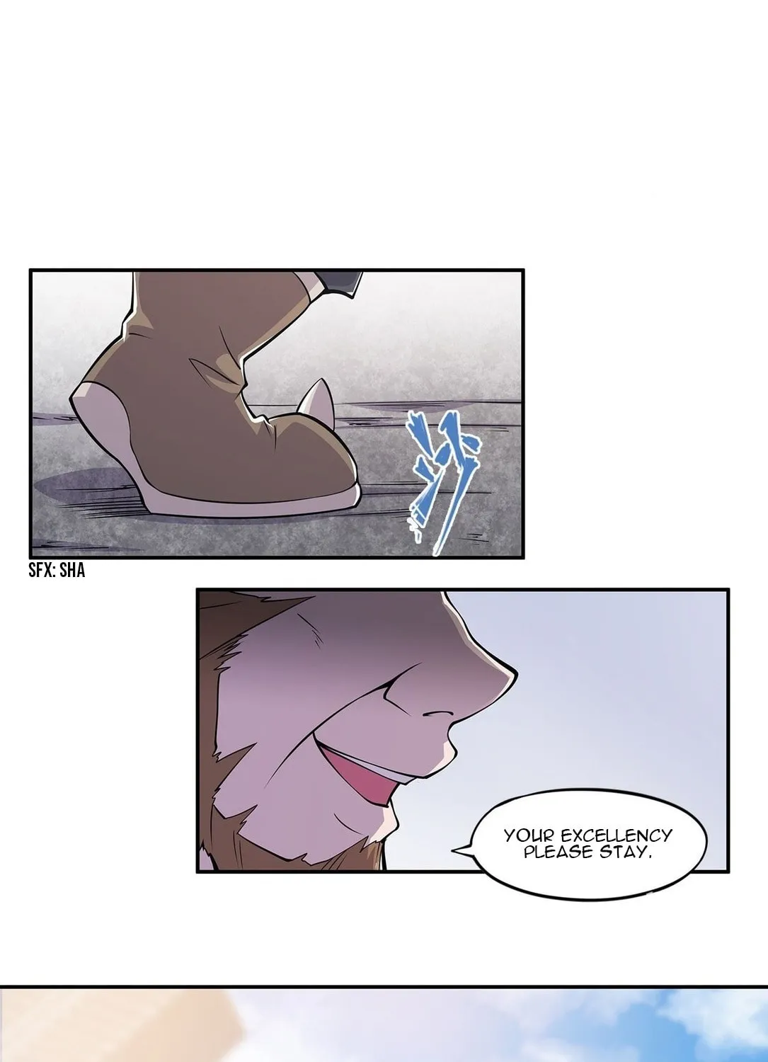 Vampire Princess X Knight (Colored) Chapter 3 page 23 - 
