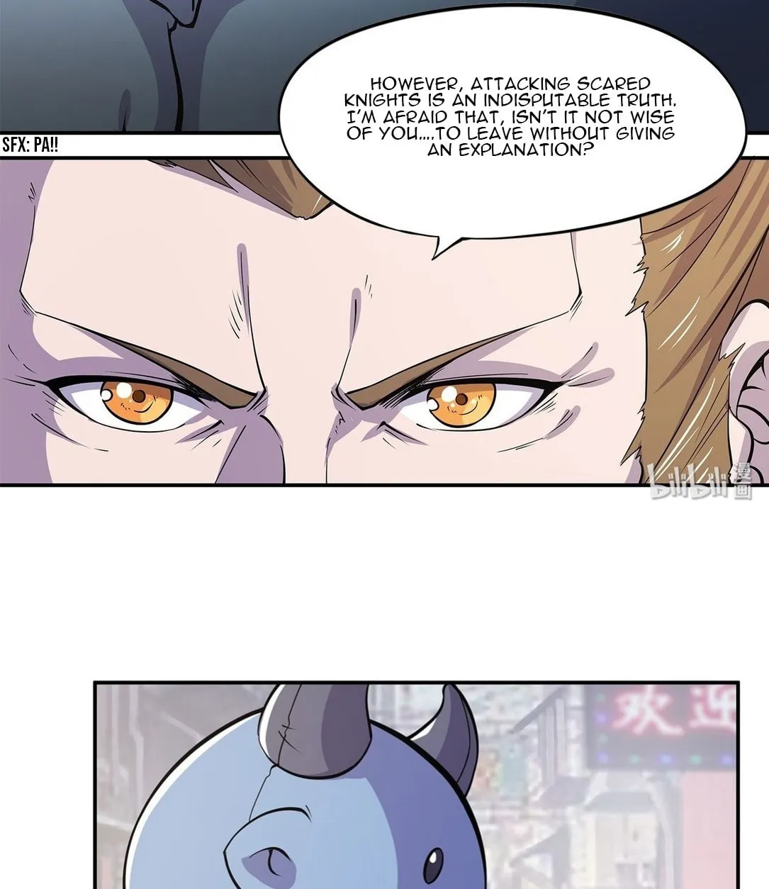 Vampire Princess X Knight (Colored) Chapter 3 page 25 - 