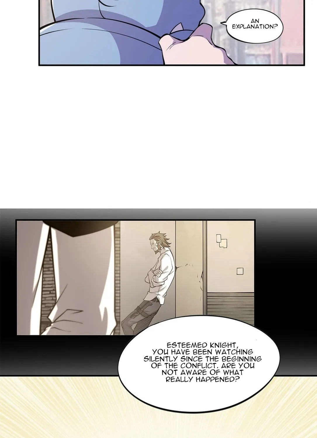 Vampire Princess X Knight (Colored) Chapter 3 page 26 - 