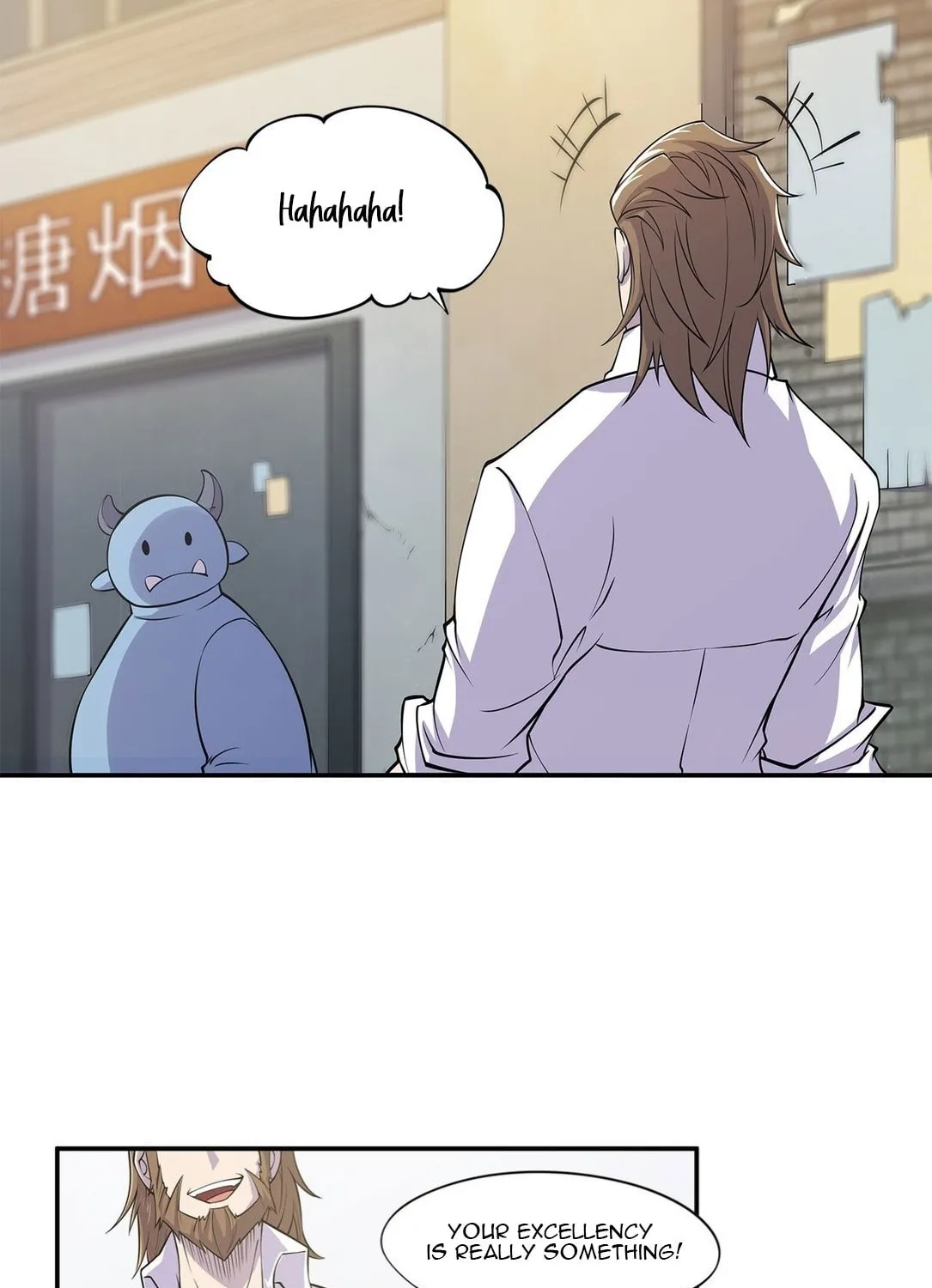 Vampire Princess X Knight (Colored) Chapter 3 page 28 - 