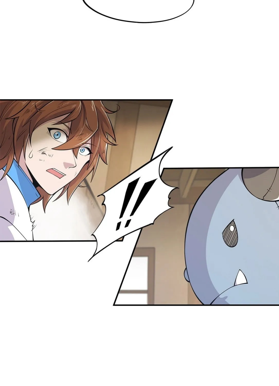 Vampire Princess X Knight (Colored) Chapter 3 page 4 - 