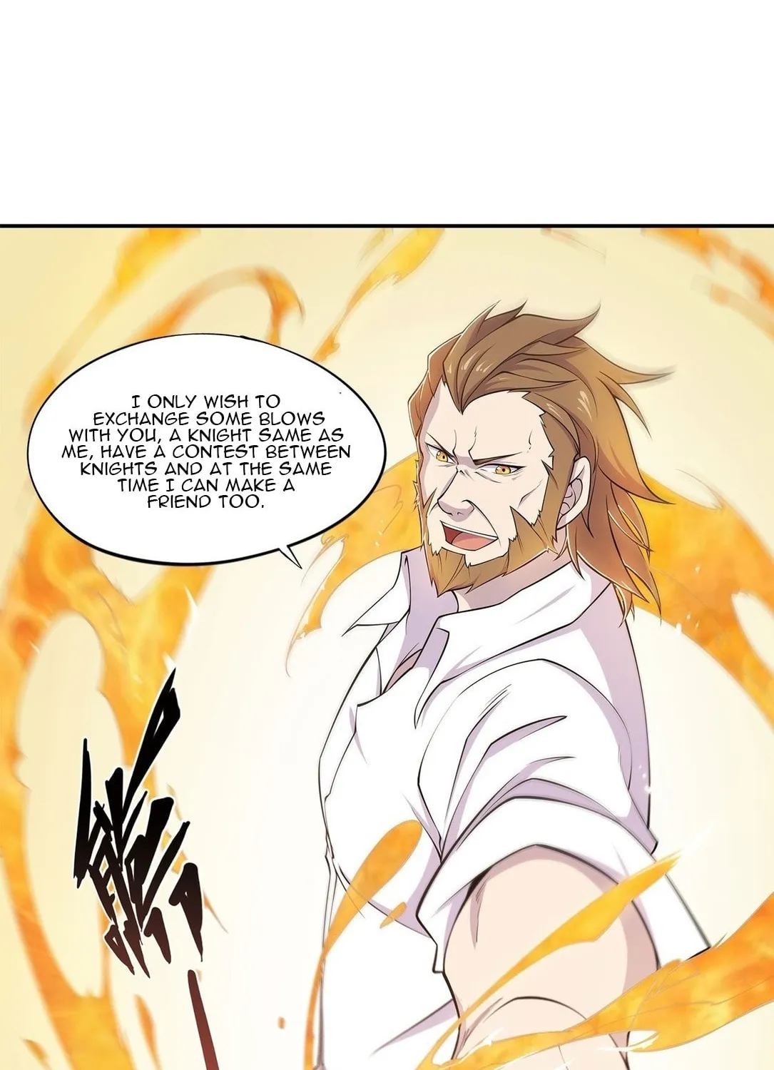 Vampire Princess X Knight (Colored) Chapter 3 page 31 - 