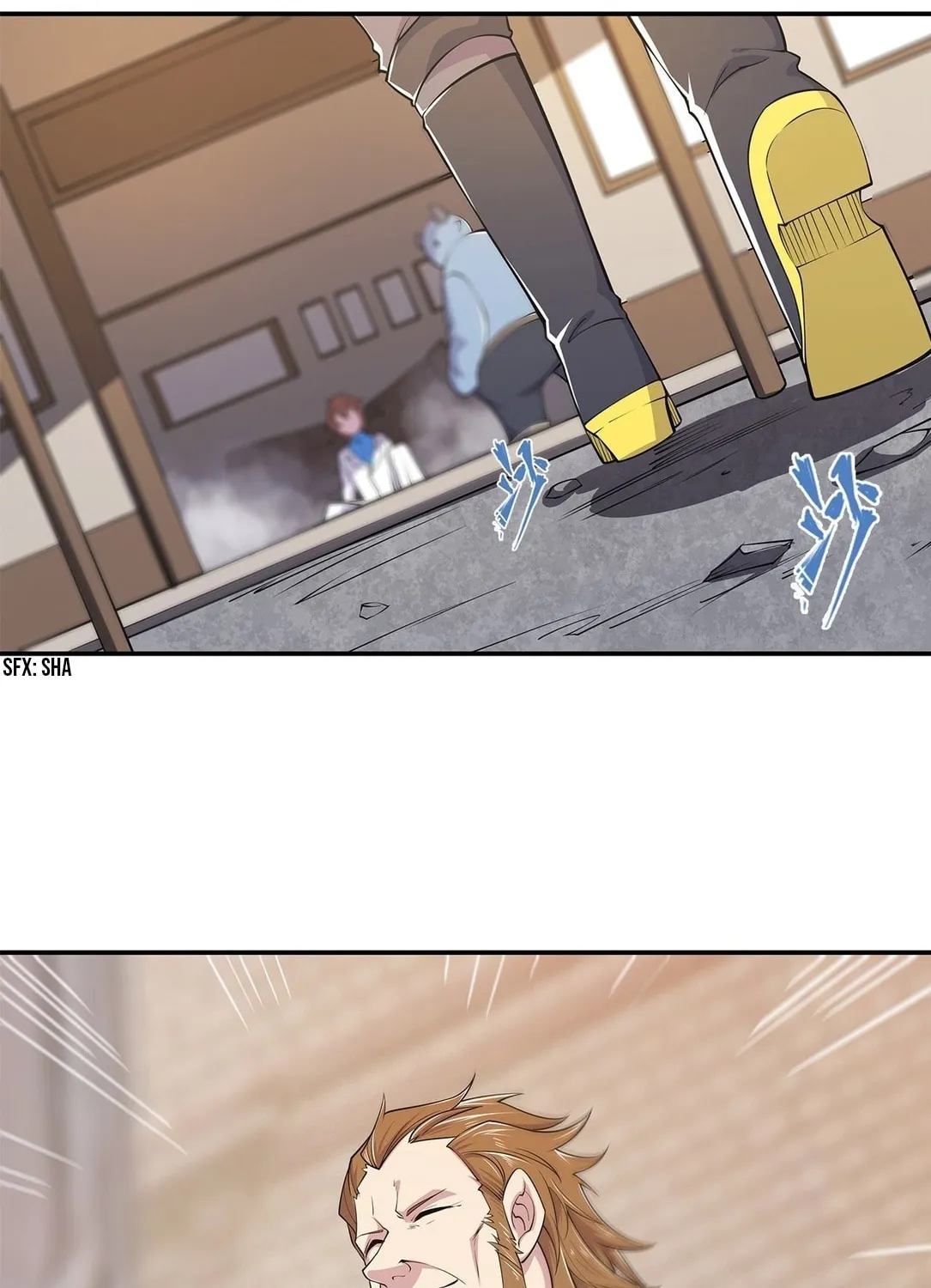 Vampire Princess X Knight (Colored) Chapter 3 page 5 - 
