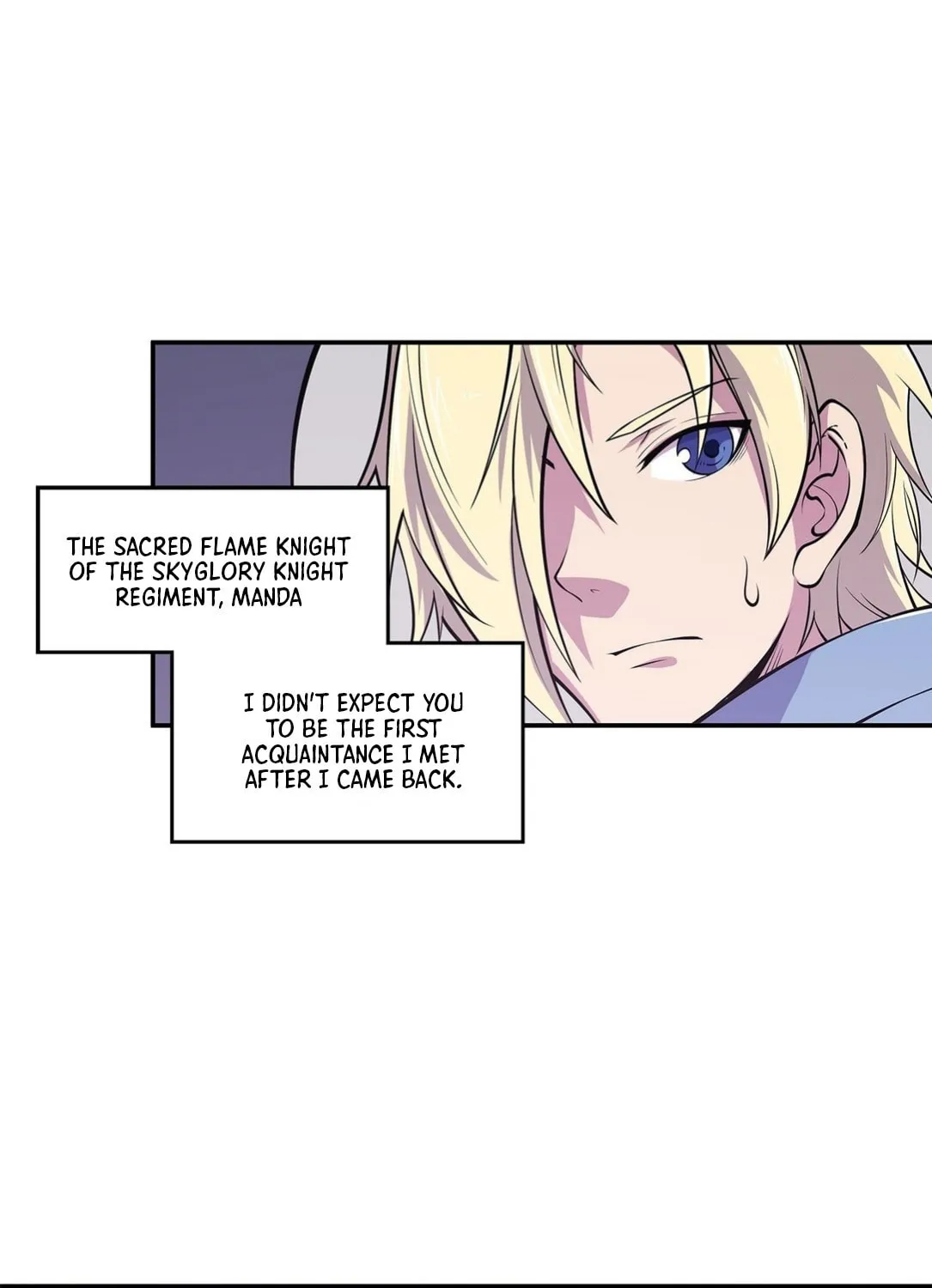 Vampire Princess X Knight (Colored) Chapter 3 page 7 - 