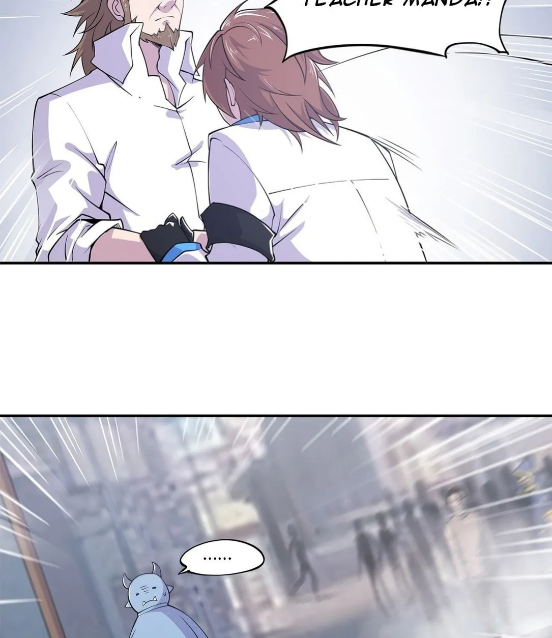 Vampire Princess X Knight (Colored) Chapter 3 page 9 - 