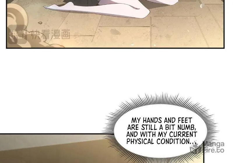 Vampire Princess X Knight (Colored) Chapter 383 page 11 - 