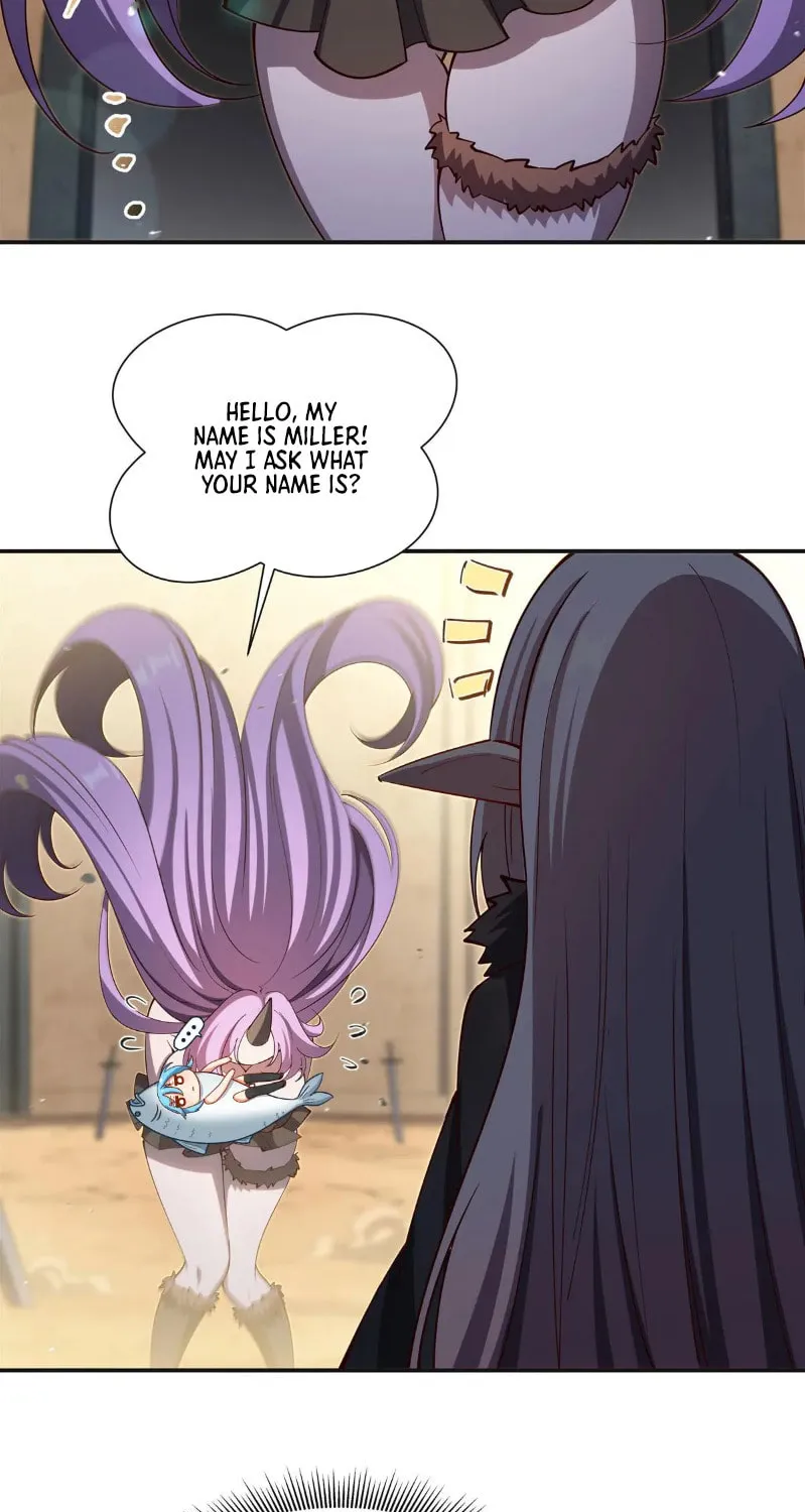 Vampire Princess X Knight (Colored) Chapter 383 page 14 - 