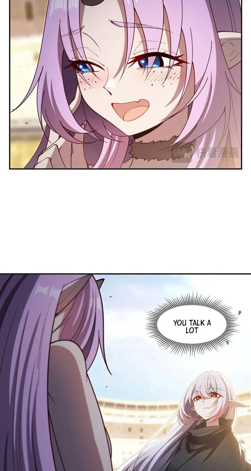 Vampire Princess X Knight (Colored) Chapter 383 page 18 - 