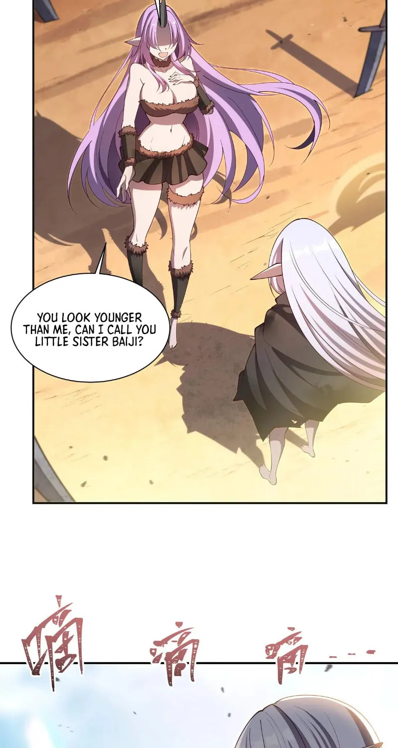 Vampire Princess X Knight (Colored) Chapter 383 page 20 - 