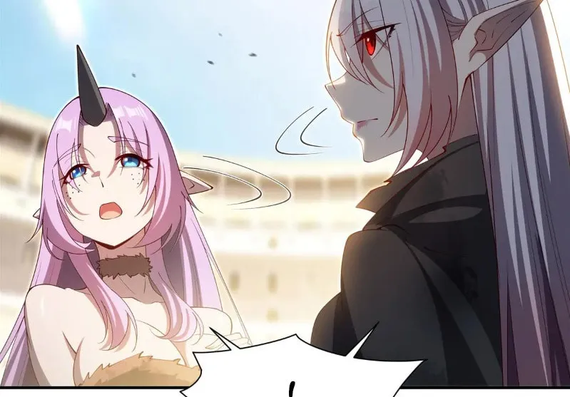 Vampire Princess X Knight (Colored) Chapter 383 page 21 - 