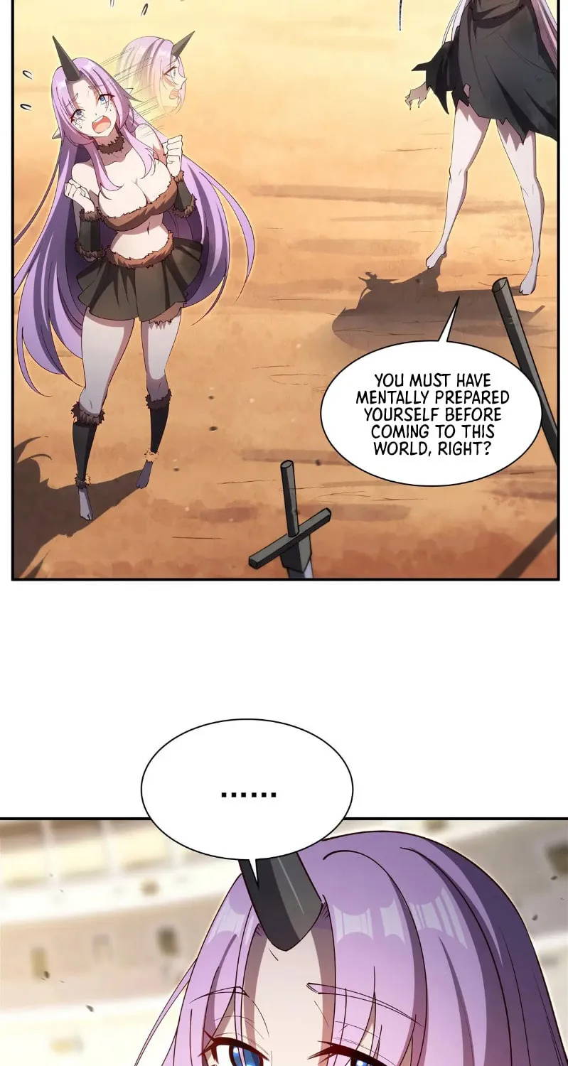 Vampire Princess X Knight (Colored) Chapter 383 page 24 - 