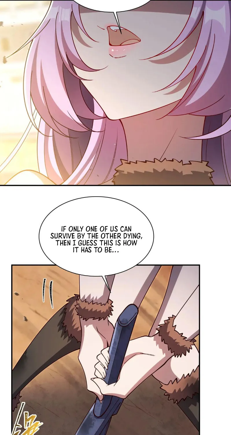 Vampire Princess X Knight (Colored) Chapter 383 page 26 - 