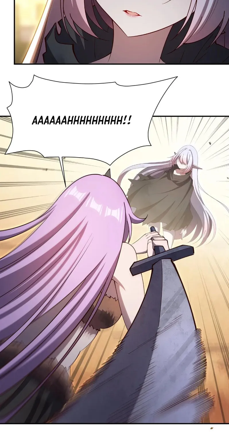 Vampire Princess X Knight (Colored) Chapter 383 page 30 - 