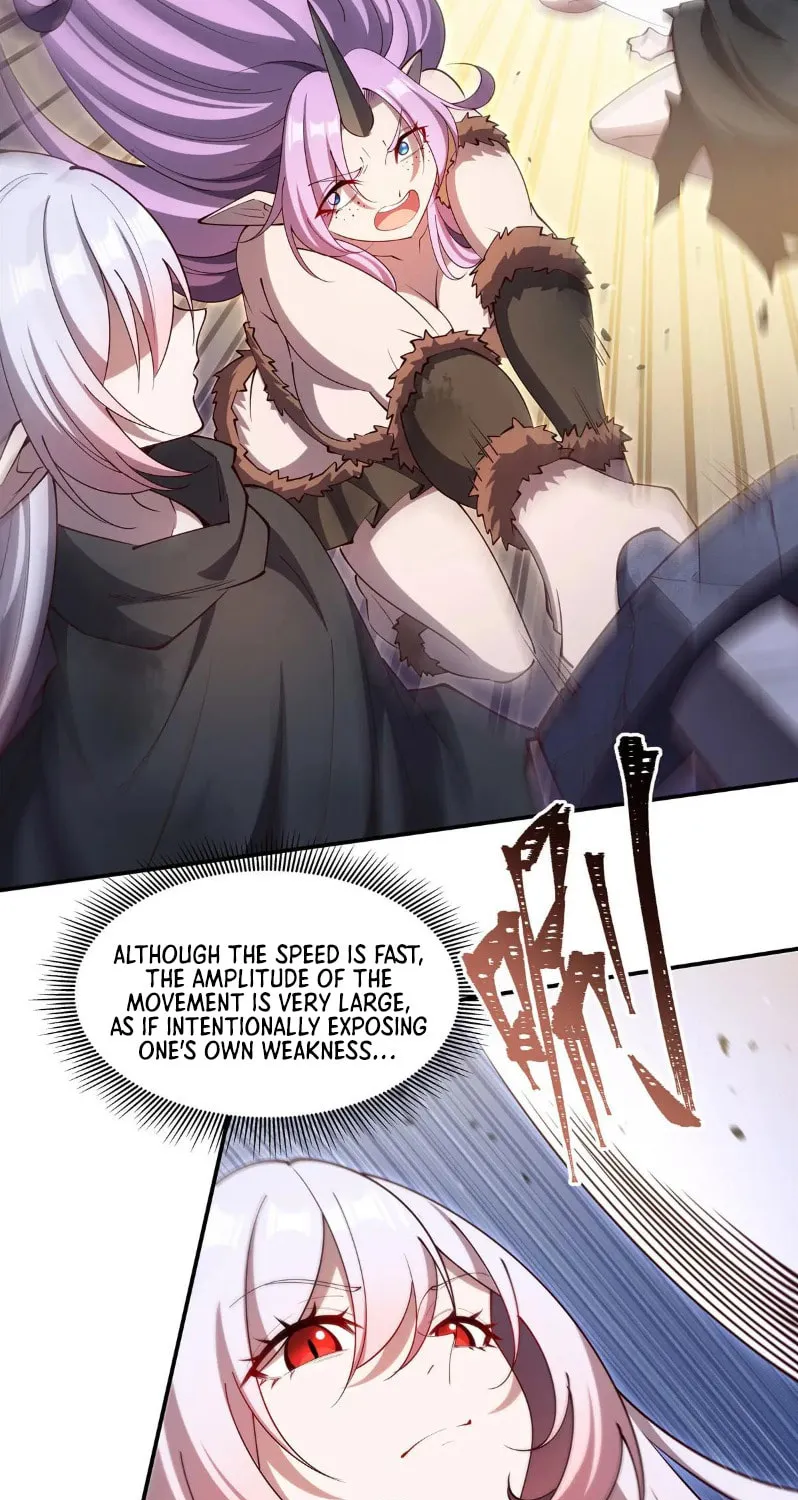 Vampire Princess X Knight (Colored) Chapter 383 page 32 - 