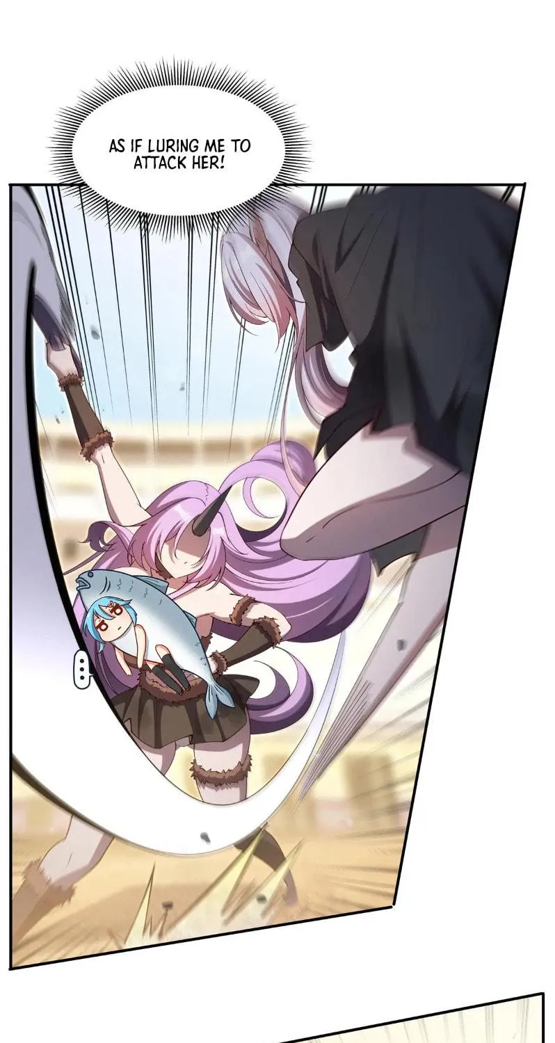 Vampire Princess X Knight (Colored) Chapter 383 page 34 - 